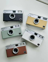 現貨馬上出 柯達 Kodak Ektar H35 半格菲林相機 底片相機 半格相機 LOMO 即可拍相機 內建閃光燈【全館滿額再折】【APP下單再享9%點數】