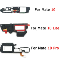 Loa lớn ban đầu cho Huawei Mate 10 Pro Mate10 Lite, mô-đun âm thanh, bảng rung, phụ tùng thay thế