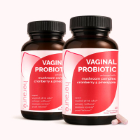 （Nushineusa91） HerAuré Women’S Probiotics - PH Balance Odor Control Flora Health Moistening Tighteni