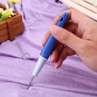 Needle Wool Felt Felting Needle Three-needle Pen Art Handwork Craft Tool Home Sewing Accessories Poke Poke Tool
