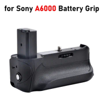A6000 Vertical Battery Grip for Sony ILCE-6000 Alpha 6000 A6000 Battery Grip