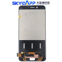 Cellphone Complete LCD Screen For OPPO R9S Plus R9Splus Display Panel TouchScreen Digitizer Free Shipping