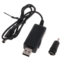for DC Converter for DC 5V to 9V 12V USB Step Up Power Supply Adapter with Drop Shipping