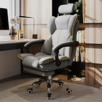 Kneeling Lazy Gamer Chair Comfortable Chaise Kawaii Recliner Gaming Chair Mobile Cadeira De Escritorio Office Furniture