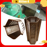 0.9mm Saringan Mesin Gilingan Padi Saringan Giling Padi