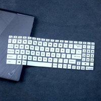 TPU Keyboard Cover Laptop Skin for MSI Katana GF66 GF76 11UE/11UD/11UC,MSI Sword 15 17 A11UE/A11UD/A11UC Crosshair 15 17