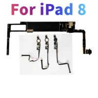 For iPad 8 A2270 Motherboard 32GB 128GB 100% Original WIFI Version Logic Boards With IOS System Clean iCloud Unlocked Plate