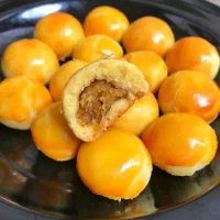 Nastar Wisman Sultan 500grm dengan wisman kaleng + blueband premium