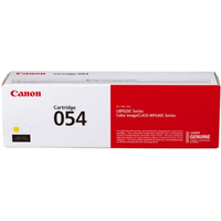 CANON ผงหมึกโทนเนอร์ Toner Cartridge รุ่น 054 สีเหลือง