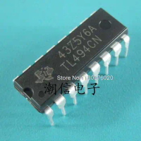 50PCS/LOT TL494CN DIP-16 In stock, power IC