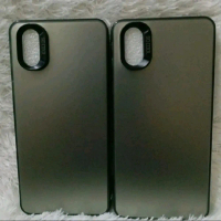 SOFTCASE CASING SAM A01 CORE HYBRID IMD COLOR PLATE HOLOGRAM MACARON