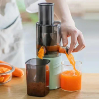 Original Juice Machine Household Fully Automatic Small Multi Functional Fruit Juice Separation Mini Slow Juicer Juice Machine