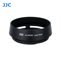 JJC副廠Fujifilm遮光罩LH-JXF35C(黑色;相容原廠LH-XF35II遮光罩)適XF 23mm XC 35mm F2 R WR