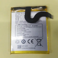 New 2580mAh Rechargeable Battery QP1659 For Sunmi V2 pro Cell Phone battery