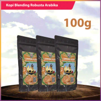 Kopi Lampung Robusta Arabika Blend - AKL House Blend 100g