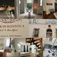 住宿 Cuor di Mantova B&amp;B Old Town 曼托瓦