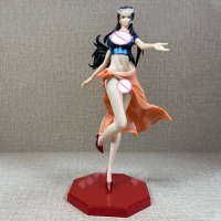 Anime Robin One Piece Figurine GK Nico·Robin Miss·Allsunday Action Figures 26cm Collection Model Periphery Toys Gifts