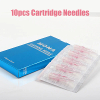 In stock: CQQ bestselling new product — party gifts: tattoo cartridge needles, 10 pcs; MONA Bugpin t
