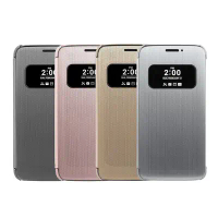 LG G5 H860/Speed H858/SE H845 原廠視窗感應式皮套 (公司貨) CFV-160-銀色
