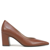 รองเท้าคัชชูผู้หญิง รุ่น 'Ella' - สีน่ำตาล