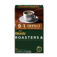 日本 AGF Blendy Rosaters & 即沖咖啡(7本入) -Brasil (70603)