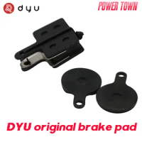 DYU Accessories Original Electric Foling Bike brake disc Brake pad 1 order