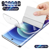 Hydrogel Film For Oppo Reno 10 5G Screen Protector Film For Oppo Reno 10 5G Global Film For Oppo Reno 10 Pro Plus 5G Film