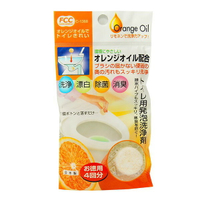 日本 不動化學 橘子馬桶清潔劑 洗淨 漂白 除臭