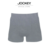 JOCKEY UNDERWEAR ชุดชั้นในผู้ชาย รุ่น KU 1145 สีเทา