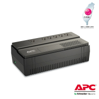 APC Easy UPS BV500-TW 500VA在線互動式UPS