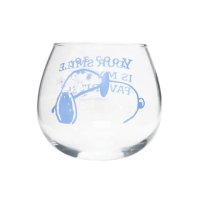 【Kamio】SNOOPY史努比 不倒翁搖搖玻璃杯 JOE COOL(餐具雜貨)
