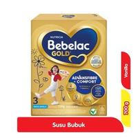 Bebelac Gold 3 Vanila / Bebelac Gold 3 Madu Susu Pertumbuhan 700g VANILA 2027