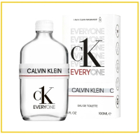 CALVIN KLEIN 中性淡香水 CK EVERYONE EDT 100ML