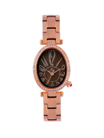 [Pre-Order จัดส่ง 5 วัน] นาฬิกาข้อมือผู้หญิง รุ่น PPC-EA09-RG-CP สี ROSEGOLD / COPPER