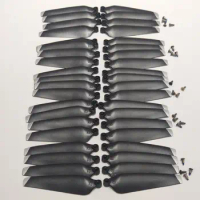 40PCS LYZRC L800 PRO 2 Drone L800 Pro2 GPS Foldable Brushless RC Quadcopter Spare Parts CW CCW Propeller Blade for KF106 Drones