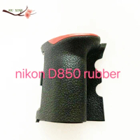 NEW Original For Nikon D850 Grip Rubber Camera Replacement Unit Repair Parts
