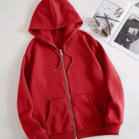 Big sale ready stock slim fit unisex hoodie sweatshirt zipper and pullover cotton material