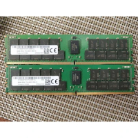 1 Pcs MTA36ASF8G72PZ-2G9E For MT RAM 64GB 64G 2RX4 PC4-2933Y DDR4 2933 REG Server Memory Fast Ship High Quality