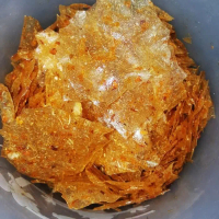 Keripik Kaca 200gr / Kripik Pedes kiloan / Keripik Beling Kripca