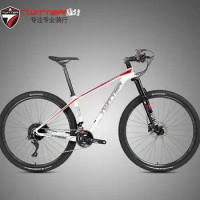 Carbon Mountain Bike Twitter 30 Speeds 29/27.5er Storm2.0 MTB with Shimano M6000 Hydraulic Brake XC/EPS/Inner Caber Ultralight