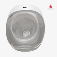 pompa asi murah, pompa asi silikon, penampung asi, pompa asi manual Multicolour