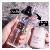 Xịt Dưỡng GECOMO Khoá Chặt Lớp Make Up#Xịt