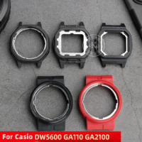 Case accessories For Casio G-Shock resin inner shell movement shell GA-110 120 DW-5600 GA-2100 GW-M5610 GW-B5600 rear Men's case