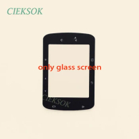 2.3 Inch Glass For Garmin EDGE 520 Glass Screen of GPS Navigator LCD Display Replacement Parts