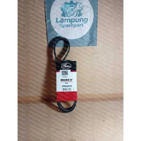Tali Kipas V-Belt Fan Belt Bando 7PK1070 Isuzu Traga MU-X 2.5 4JK1 D-Max Giga Premium Quality