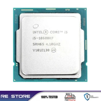 Intel Core i5 10600KF 4.1GHz Six-Core Twelve-Thread LGA 1200 processor