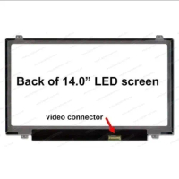 LCD LED Acer Aspire E14 E5-473 E5-473G E5-475 E5-475G 14.0 Inch Slim