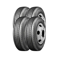 【BRIDGESTONE 普利司通】輪胎普利司通R205-2057516吋 113L_四入組_205/75/16(車麗屋)