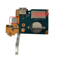 MLLSE AVAILABLE FOR DELL Inspiron 5593 3401 3501 SWITCH POWER BUTTON USB BOARD LS-G718P FAST SHIPPING