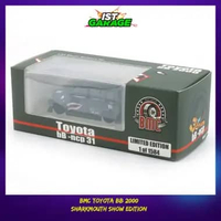 BM Creations Toyota bB 2000-P40 Tiger